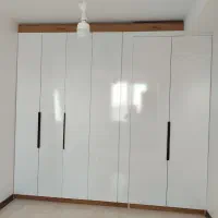 دکوراسیون کابینت کمد دیواری