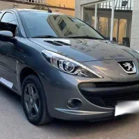 حواله پژو 207Tu5p سقف فلزی فرمان هیدرولیک