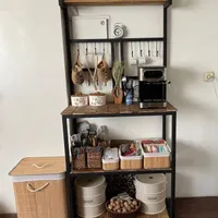 رگال استند شلف|بندرخت و رخت‌آویز|تهران, شهرک ابوذر|دیوار
