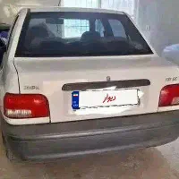 فروش پراید ۹۸  فوری