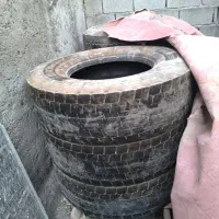لاستیک تریلی