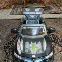 ماشین شارژی دو موتوره