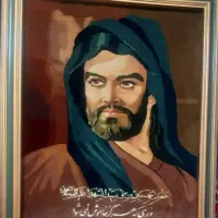 تابلو فرش