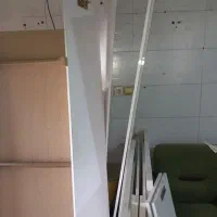 سه عدد تخت یک نفره همراه تشک