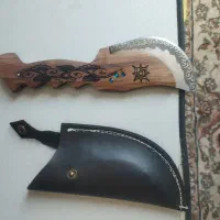 دو عدد دراگون و تیغ مخفی
