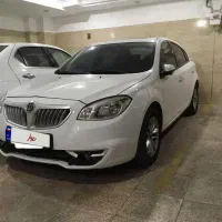 برلیانس 330h 1650 اتومات موتور بزرگ