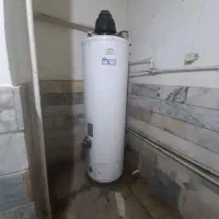 آبگرم کن زمینی
