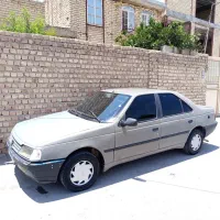 پژو اردی تمیز خانگی