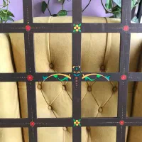 درو پنجره دکوری