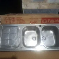 سینک اخوان بسیار تمیز