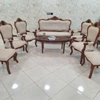 مبل استیل مدل هیوا