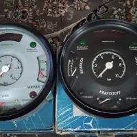 چهارگانه بنز ده تن ودئو آلمان اصل ،