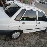پراید مدل 86دوگانه کارخانه معاوضه هم قیمت