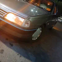 پژو۴۰۵ مدل ۹۱