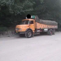 بنز تک باری مدل ۵۷