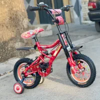 دوچرخه 12 فنردار