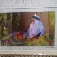 ۹ عدد قاب عکس