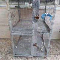 قفس جفتی و گنجه