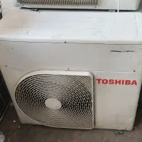 کولر گازی ۲۴هزار توشیبا