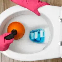 تعمیر تخصصی توالت فرنگی و فلاش تانک روکار و توکار