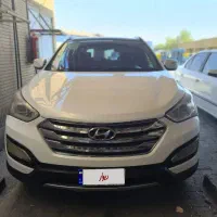 سانتافه6سیلندر موتور 3300یا 3.3Lفول‌خلیج