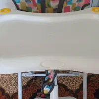 سه چرخه و صندلی غذای کودک
