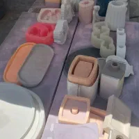قالب سیلیکونی مناسب سنگ مصنوعی
