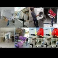 باربری اتحاد بارکارگر خاور مسقف جابه جایی نیسان..