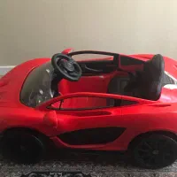 ماشین شارژی مک لارن p1