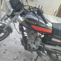 موتور سیکلت پیشتاز۲۰۰مدل۹۵