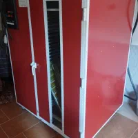 دستگاه میوه خشک کن صنعتی 100k دوگانه