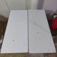 میز چرخ خیاطی،میز کنار چرخ دو عدد