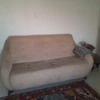 کاناپه دو نفره ترک،با کیفیت خوب بسیار راحت و تمیز