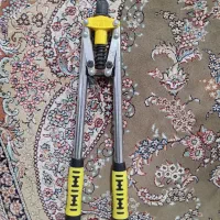 انبرمیخ پرچ و دوربین لامپی چرخشی