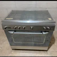 اجاق گاز فردار استیل