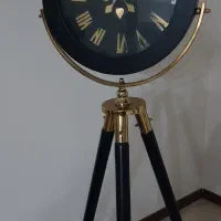 ساعت ایستاده