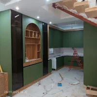 کابینت و کمد دیواری