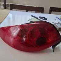 چراغ پژو اس دی وی ۸