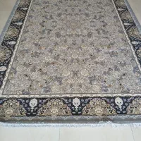 4تخته فرش 1200شانه اصل اکرولیک ابریشم دار