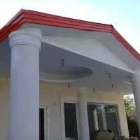 نقاشی ورنگ امیزی حرفه ای نماوساختمان