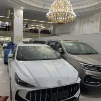 ام جی 5 مدل ۲۰۲۵(پلاک ارس)