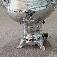 سماور گازی