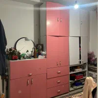 دراور سه کشو  همراه با ارسال