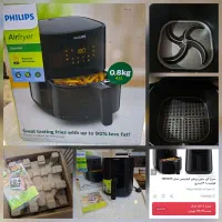 سرخ کن فیلیپس قابلمه همزن حرفه ای زودپزکتری قوری