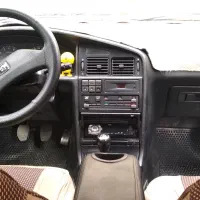 روآ مدل86 نقره‌ای