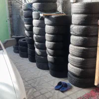 لاستیک ماشین