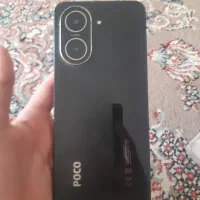 گوشی پوکو c71درحدنو