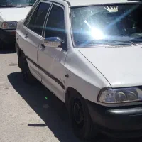 پراید 131 مدل 85 دوگانه