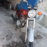 هوندا مزایده 83