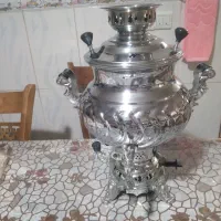 سماور گازی
